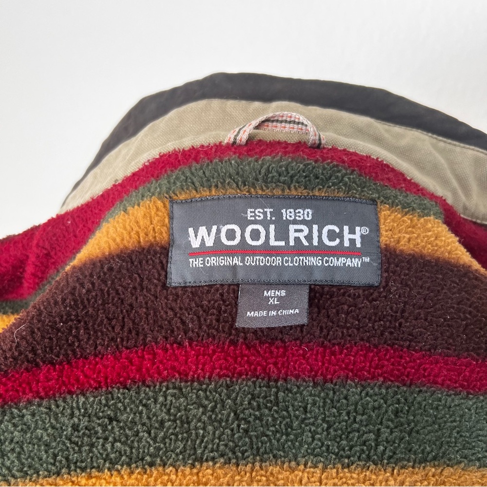 Woolrich Barn Chore Jacket - Picture 5 of 10